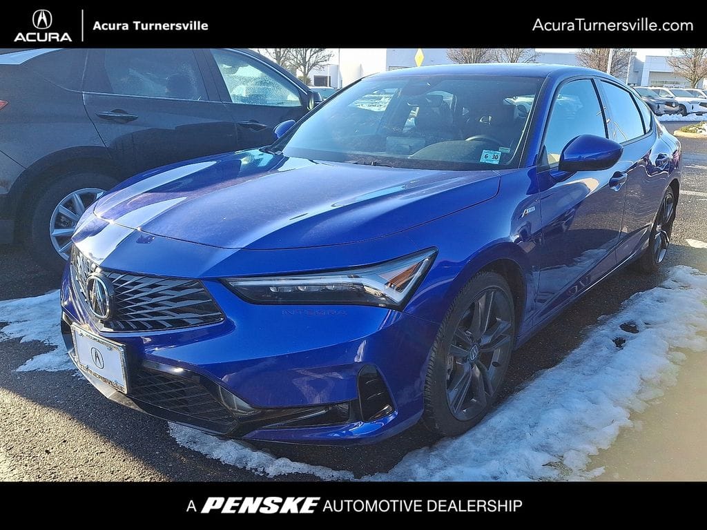 2025 Acura Integra A-Spec's photo