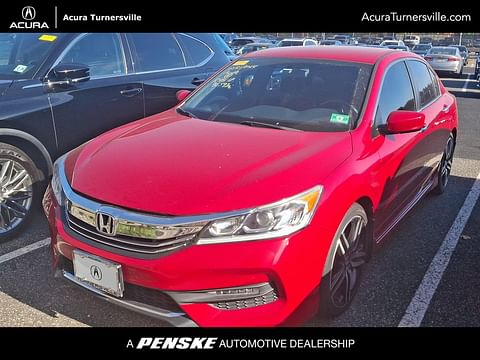 1 image of 2016 Honda Accord Sport