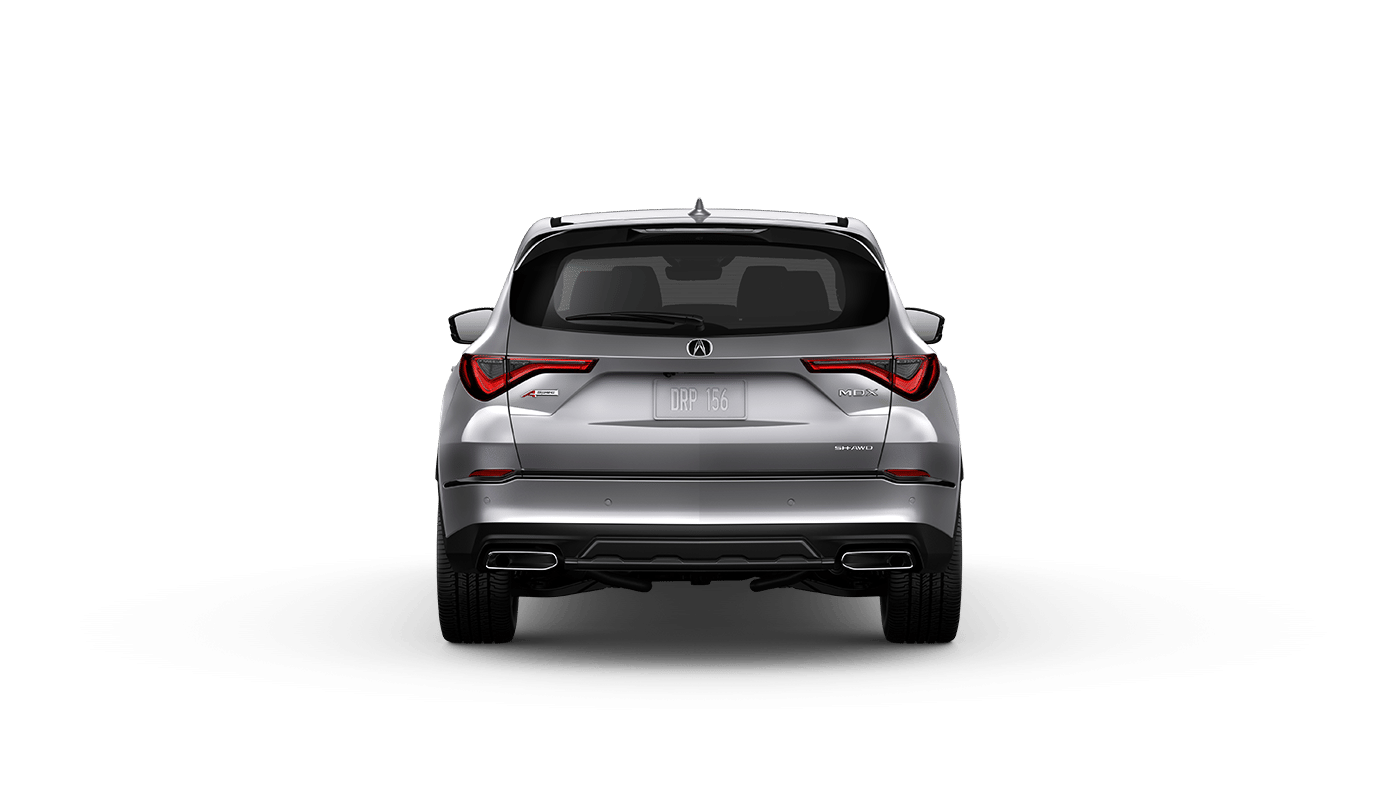 4 thumbnail image of  2026 Acura MDX w/A-Spec Package