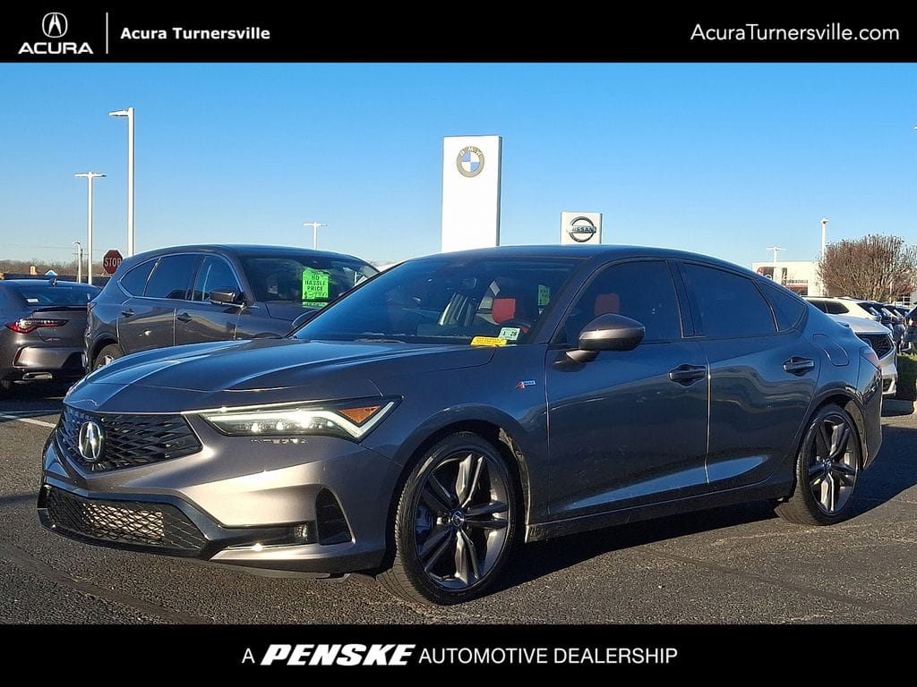 2023 Acura Integra A-Spec's photo