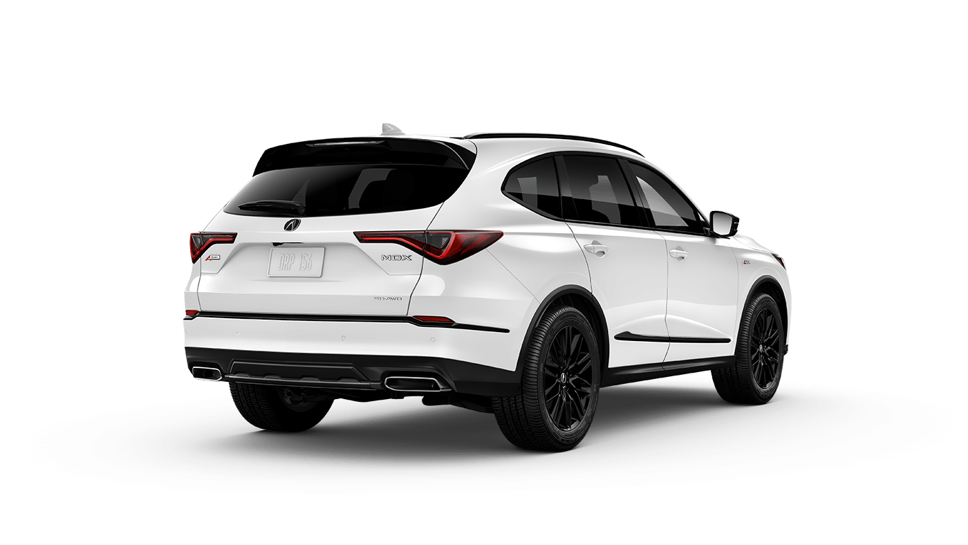 5 thumbnail image of  2026 Acura MDX SH-AWD A-Spec with Advance Package