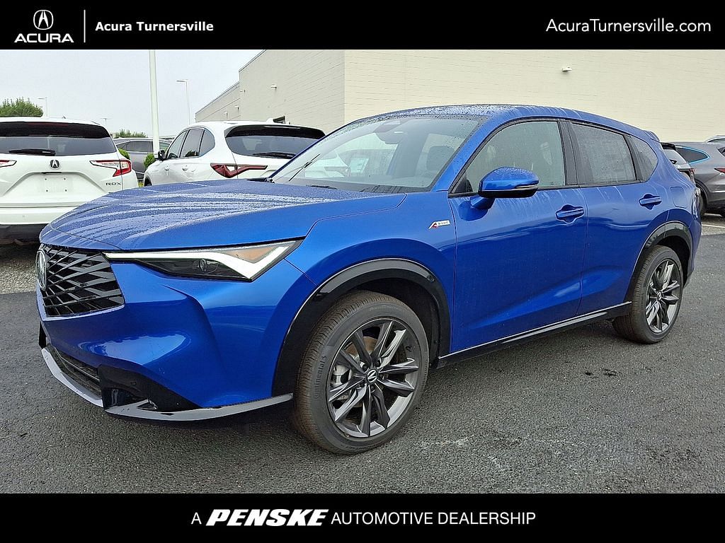 2025 Acura ADX A-Spec Package's photo