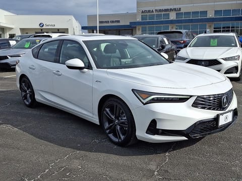 2025 Acura Integra A-Spec Package