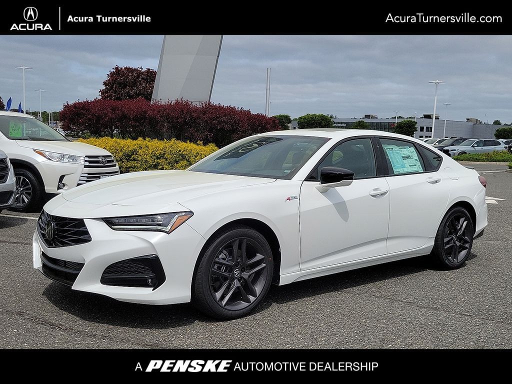 2025 Acura TLX A-SPEC Package's photo