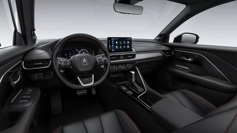 1 image of 2025 Acura ADX A-Spec Advance Package