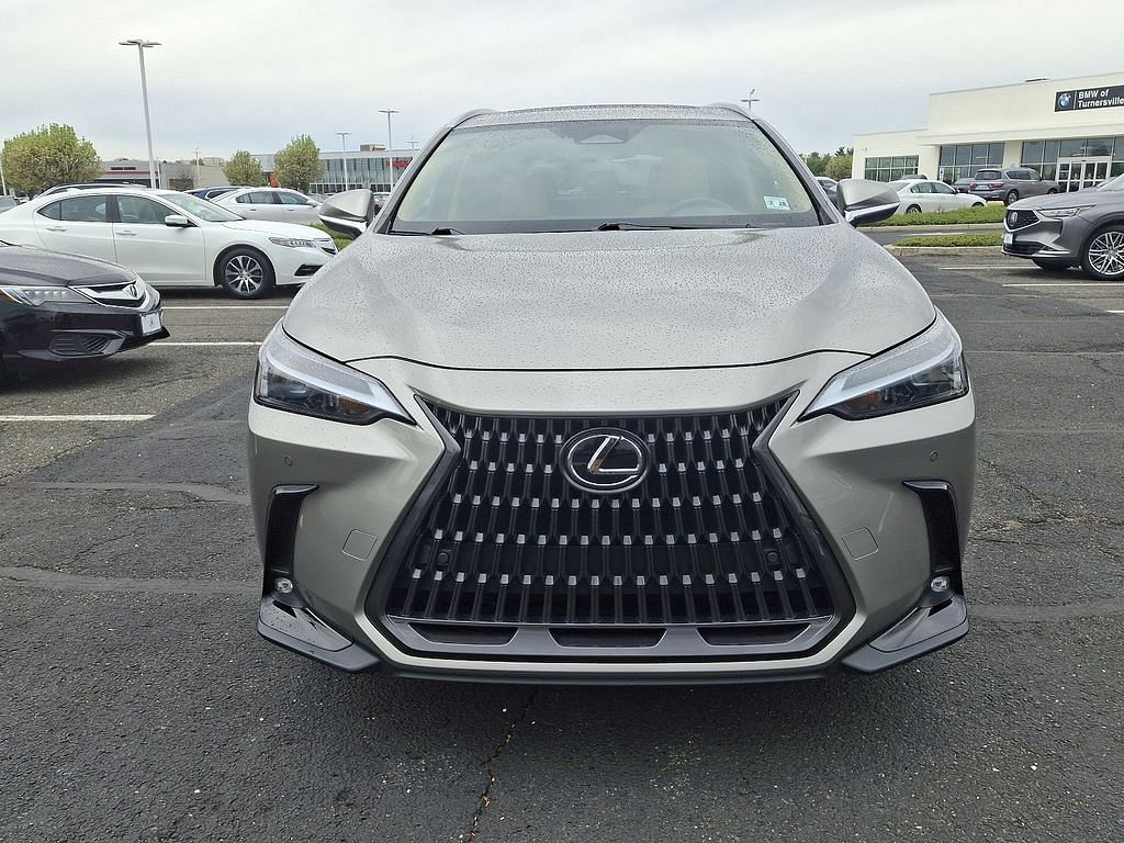 Used 2023 Lexus NX 350 with VIN 2T2GGCEZ3PC024582 for sale in Turnersville, NJ