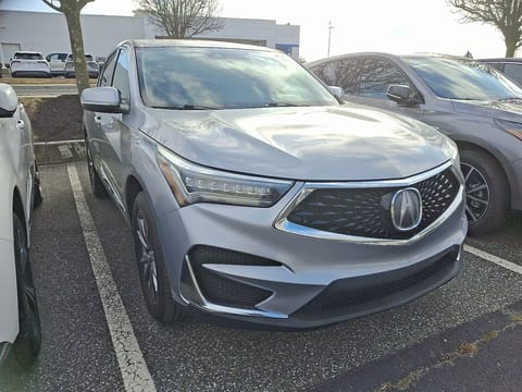 2021 Acura RDX Technology Package