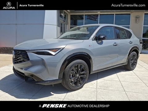 1 image of 2025 Acura ADX w/A-Spec Advance Package