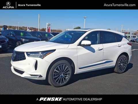 1 image of 2026 Acura RDX w/Advance Package
