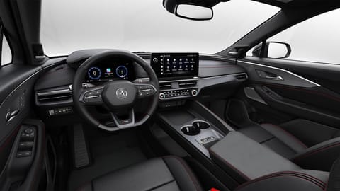1 image of 2024 Acura ZDX w/A-Spec Pkg