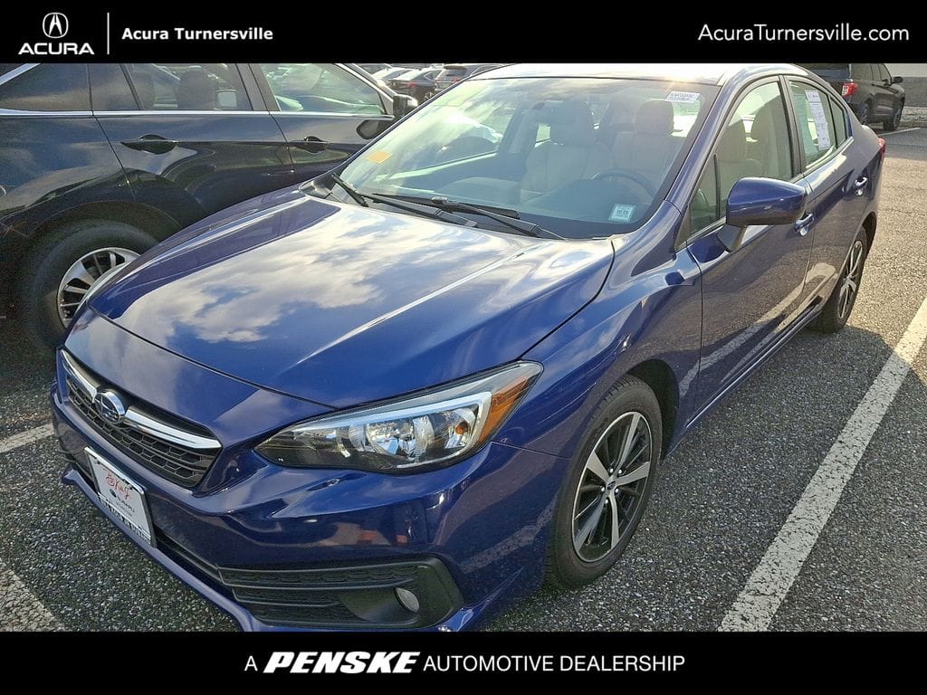 2022 Subaru Impreza Premium