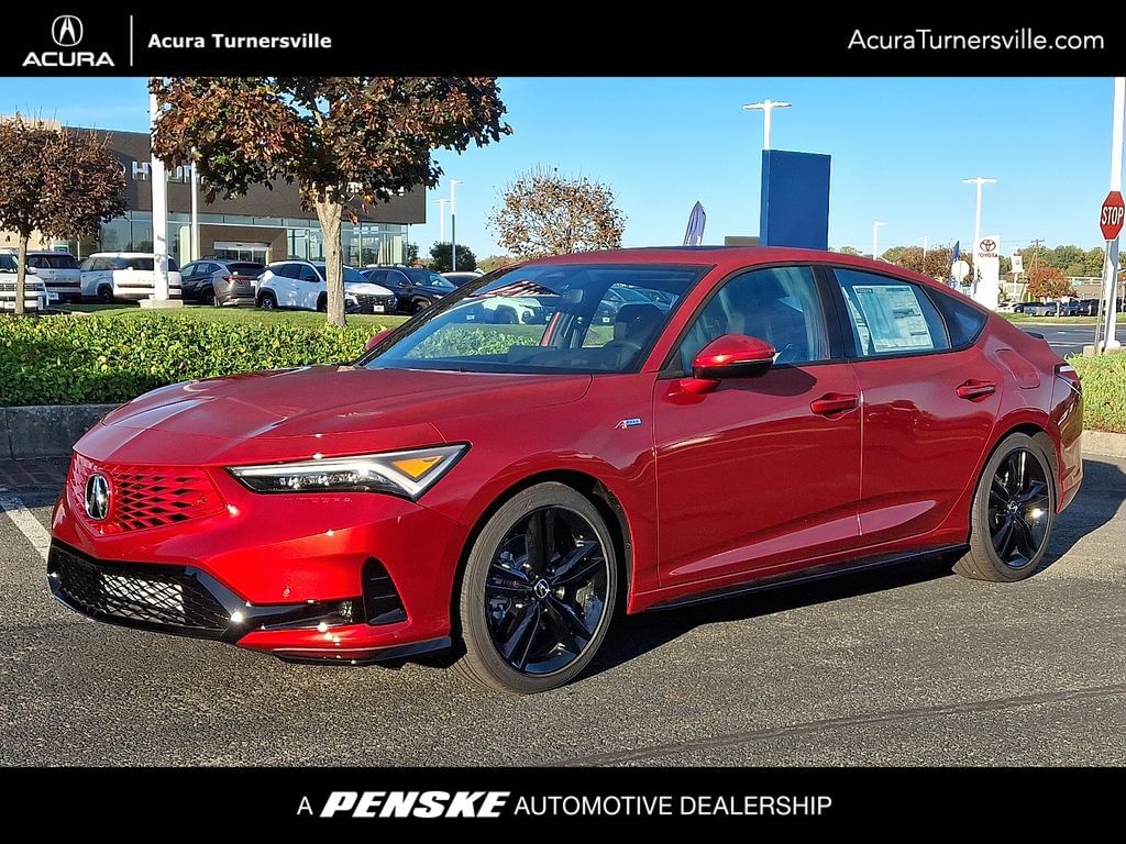2026 Acura Integra A-Spec with Tech Package's photo