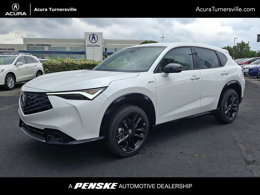 2025 Acura ADX A-spec w/Advance Package's photo