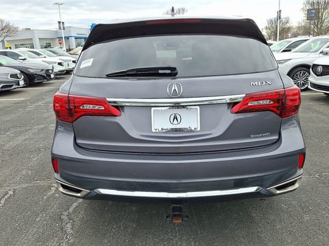2020 Acura MDX Technology