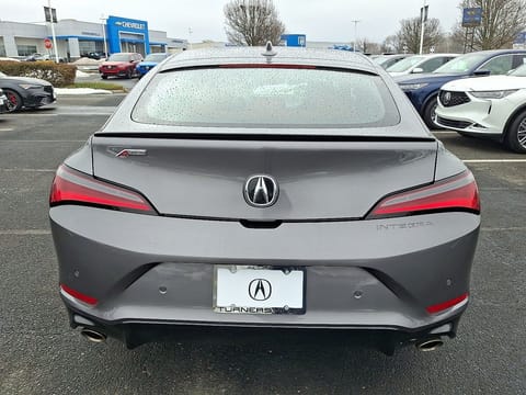 2023 Acura Integra A-Spec Tech Package