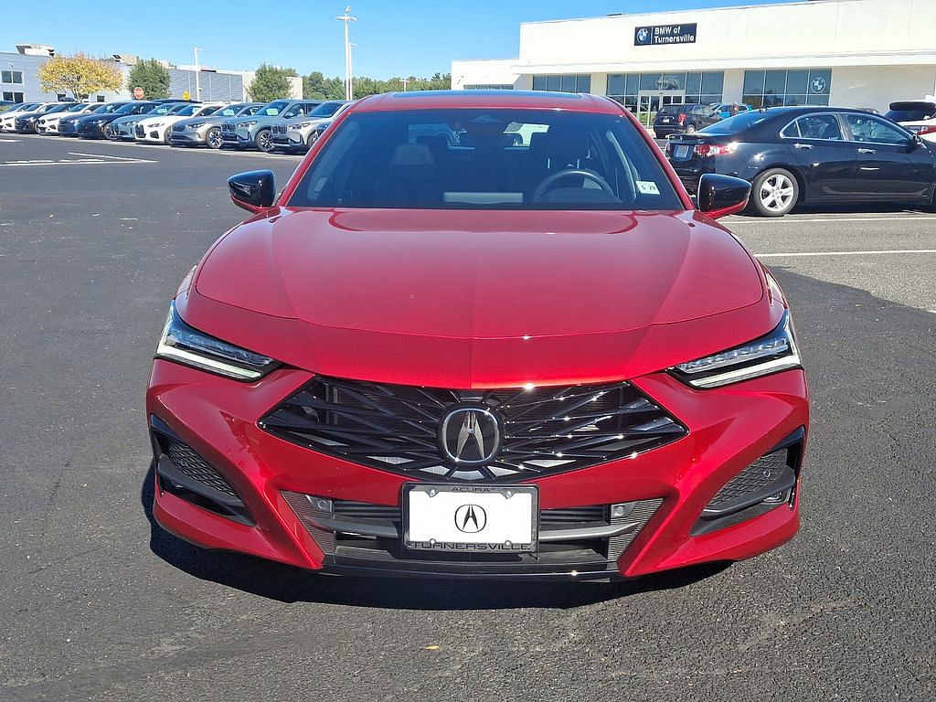 Used 2024 Acura TLX A-SPEC Package with VIN 19UUB6F57RA000278 for sale in Turnersville, NJ