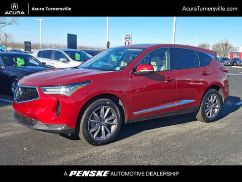 1 image of 2022 Acura RDX Technology Package