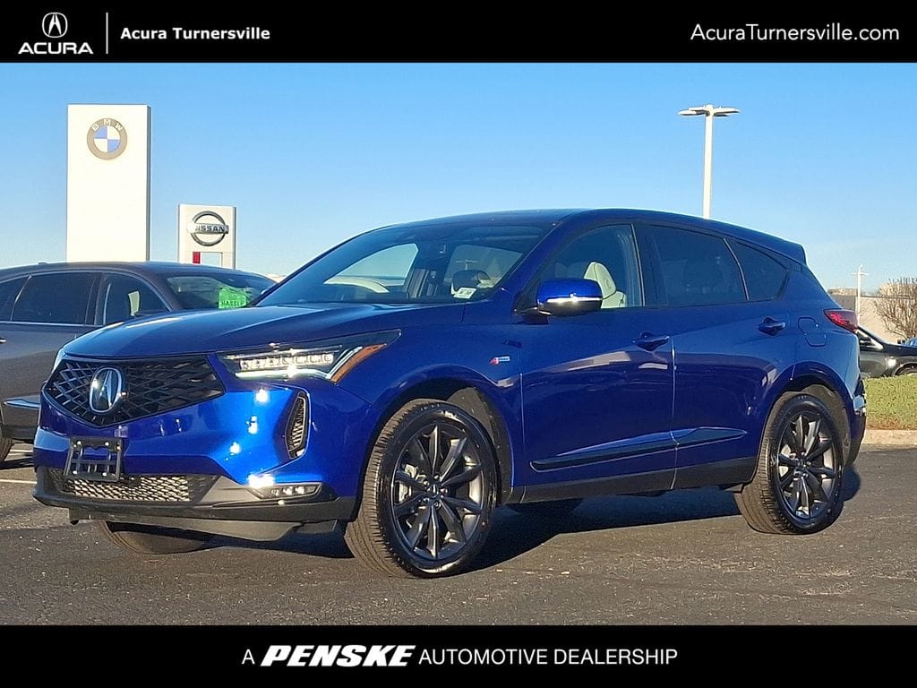 2025 Acura RDX A-Spec Package's photo
