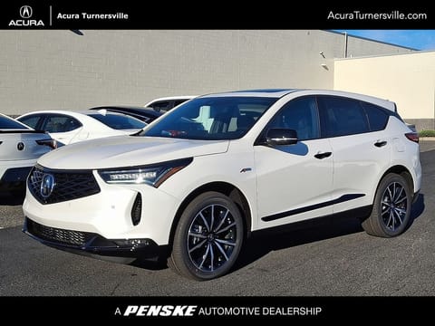 1 image of 2026 Acura RDX w/A-Spec Advance Package