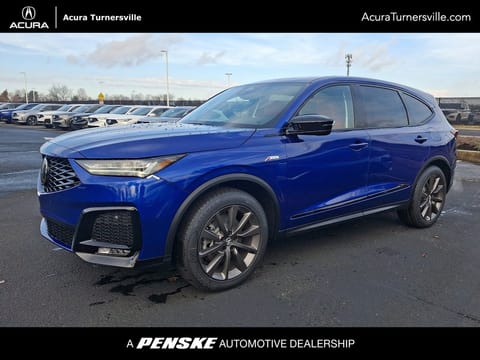 1 image of 2025 Acura MDX w/A-Spec Package