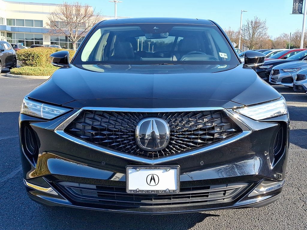 Used 2024 Acura MDX Technology Package with VIN 5J8YE1H46RL026505 for sale in Turnersville, NJ