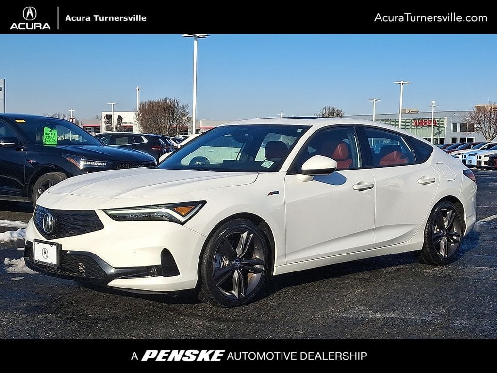 2023 Acura Integra A-Spec's photo