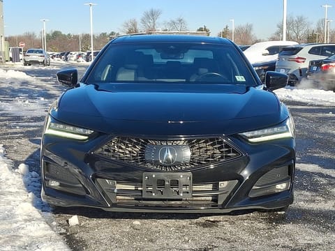 2023 Acura TLX A-Spec Package