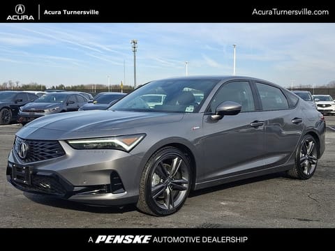 1 image of 2025 Acura Integra A-Spec Tech Package