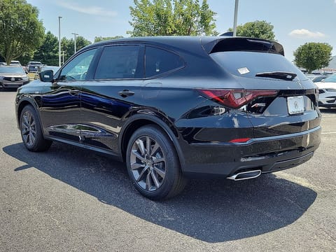 2026 Acura MDX w/A-Spec Package