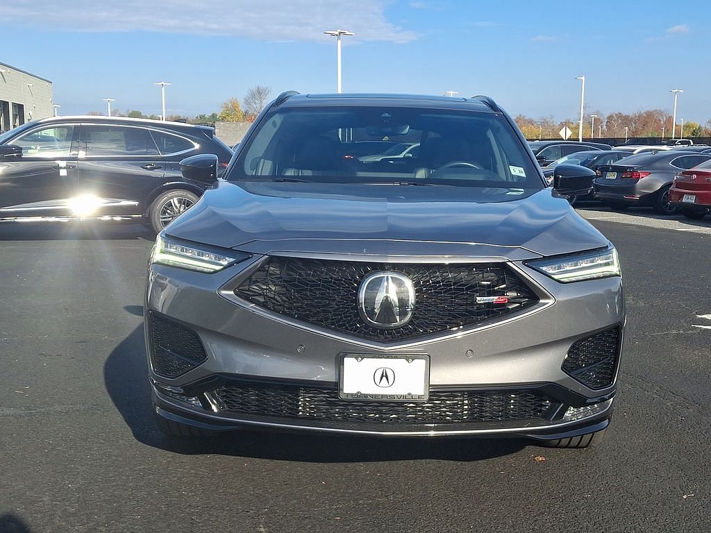 Used 2023 Acura MDX Type S w/Advance Package with VIN 5J8YD8H85PL004068 for sale in Turnersville, NJ