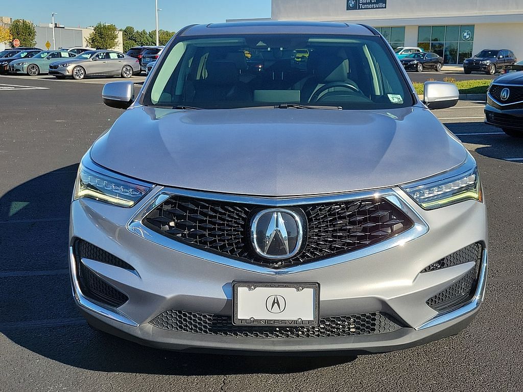 Used 2021 Acura RDX Base with VIN 5J8TC1H34ML005751 for sale in Turnersville, NJ