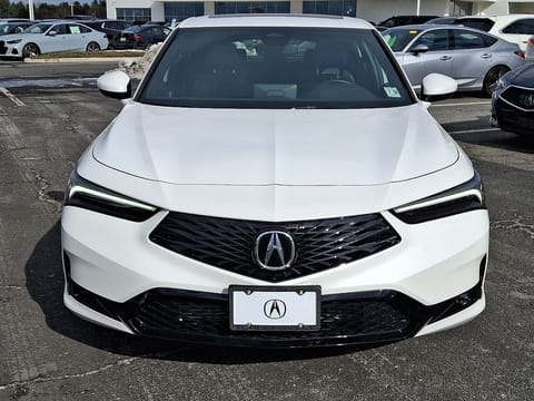 2025 Acura Integra A-Spec Package