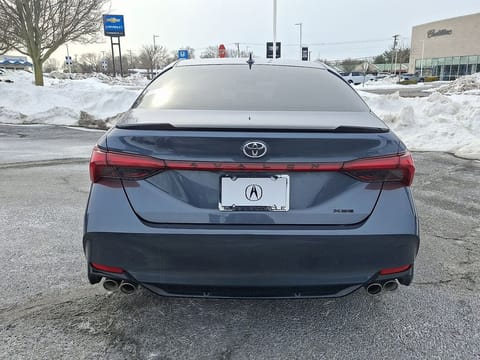 2019 Toyota Avalon XSE
