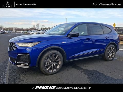 1 image of 2025 Acura MDX w/A-Spec Package