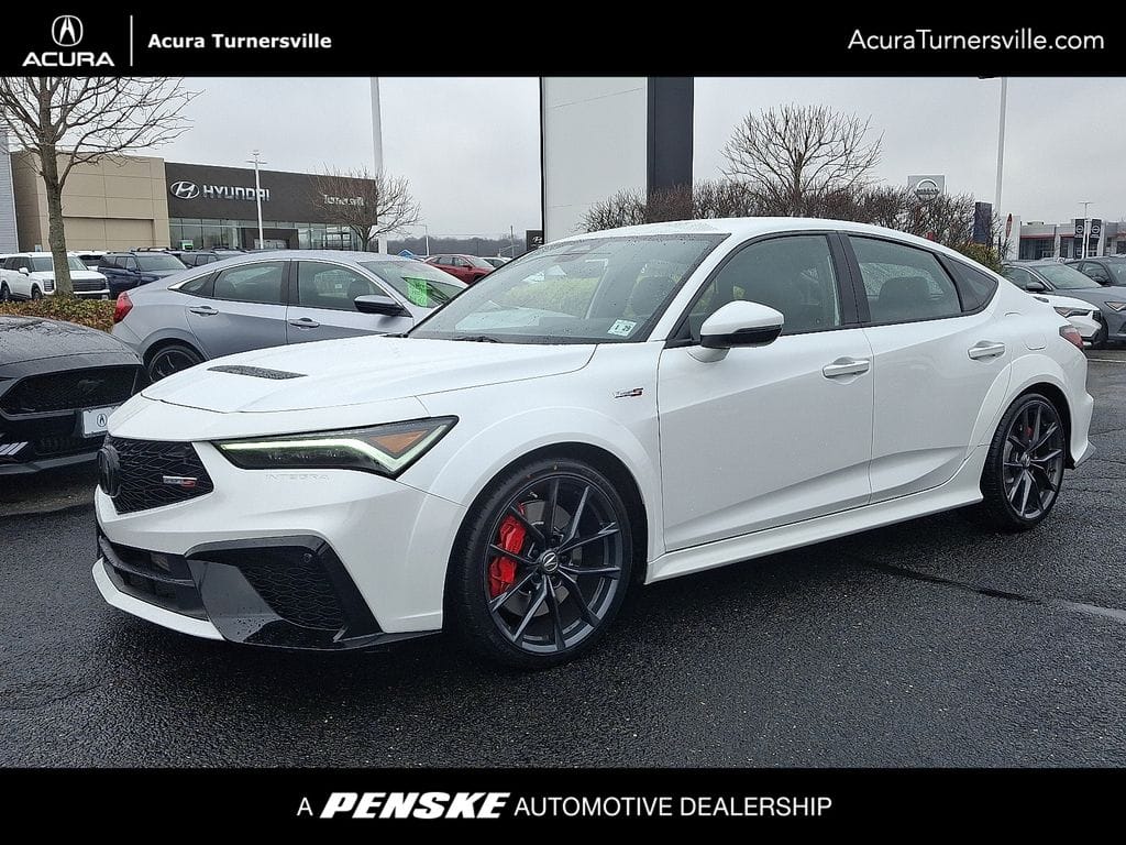 2024 Acura Integra Type-S's photo