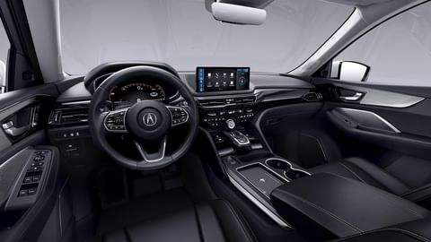 1 image of 2025 Acura MDX Base