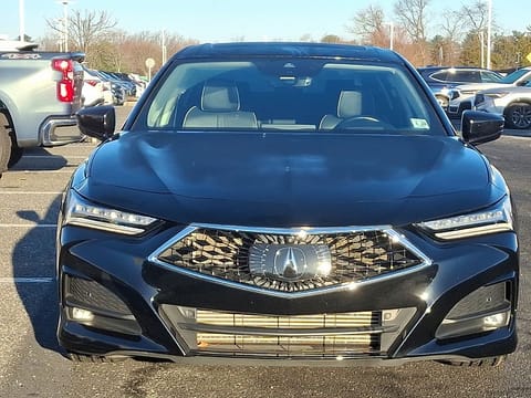 2022 Acura TLX Advance