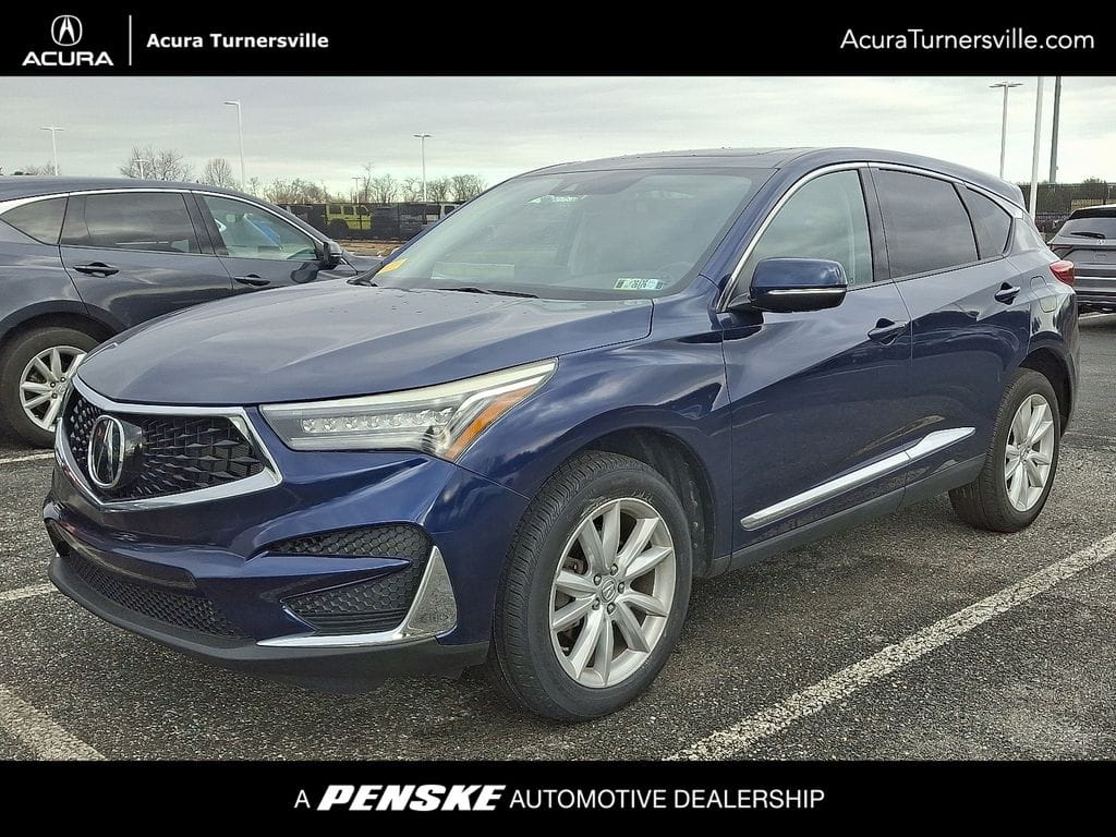 2020 Acura RDX Base's photo
