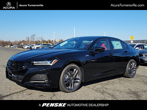 1 image of 2025 Acura TLX w/A-Spec Package