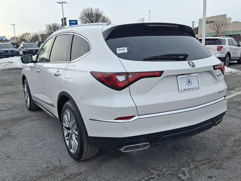 2024 Acura MDX Advance