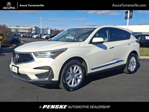 1 image of 2019 Acura RDX Base