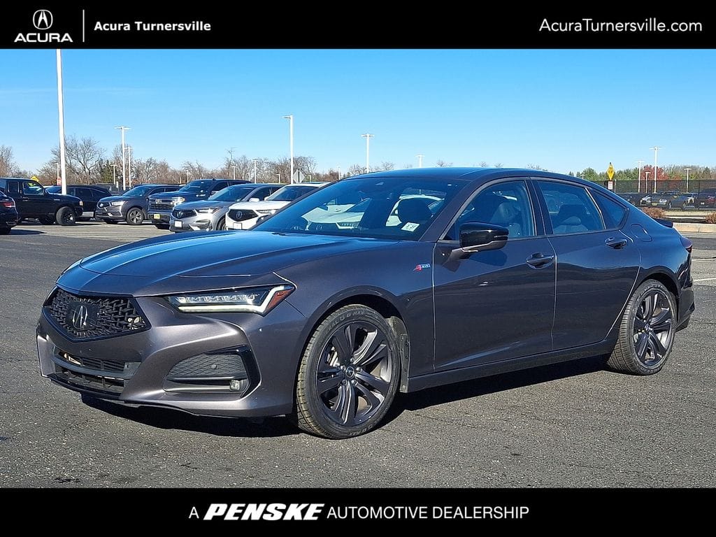2022 Acura TLX A-SPEC Package's photo