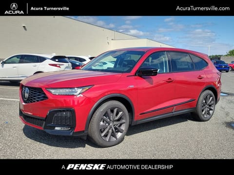 1 image of 2025 Acura MDX w/A-Spec Package