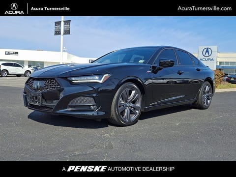 1 image of 2022 Acura TLX A-Spec Package
