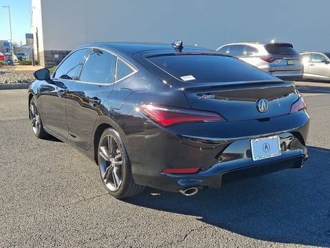 2023 Acura Integra A-Spec Package