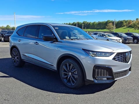 2026 Acura MDX w/A-Spec Package