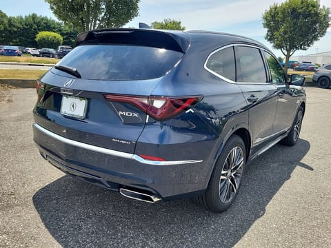 2026 Acura MDX w/Advance Package