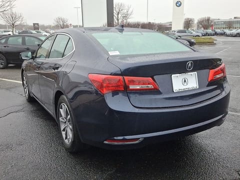 2019 Acura TLX 2.4L