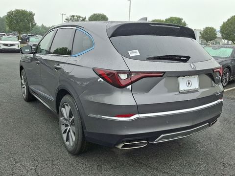 2026 Acura MDX w/Technology Package