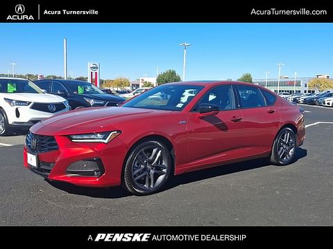 1 image of 2024 Acura TLX A-Spec Package